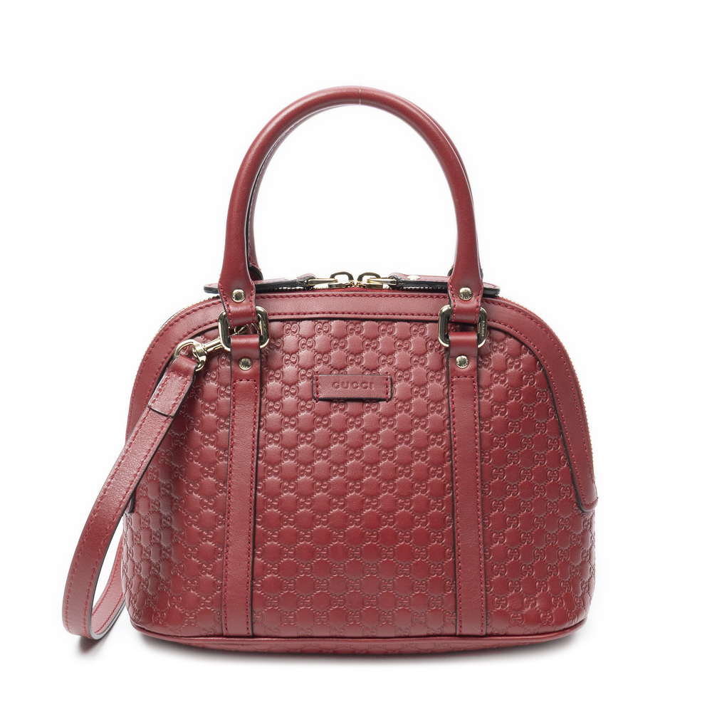 Gucci Mini Dome Tote